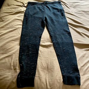 Black “Static” Hollywood Joggers | Size L